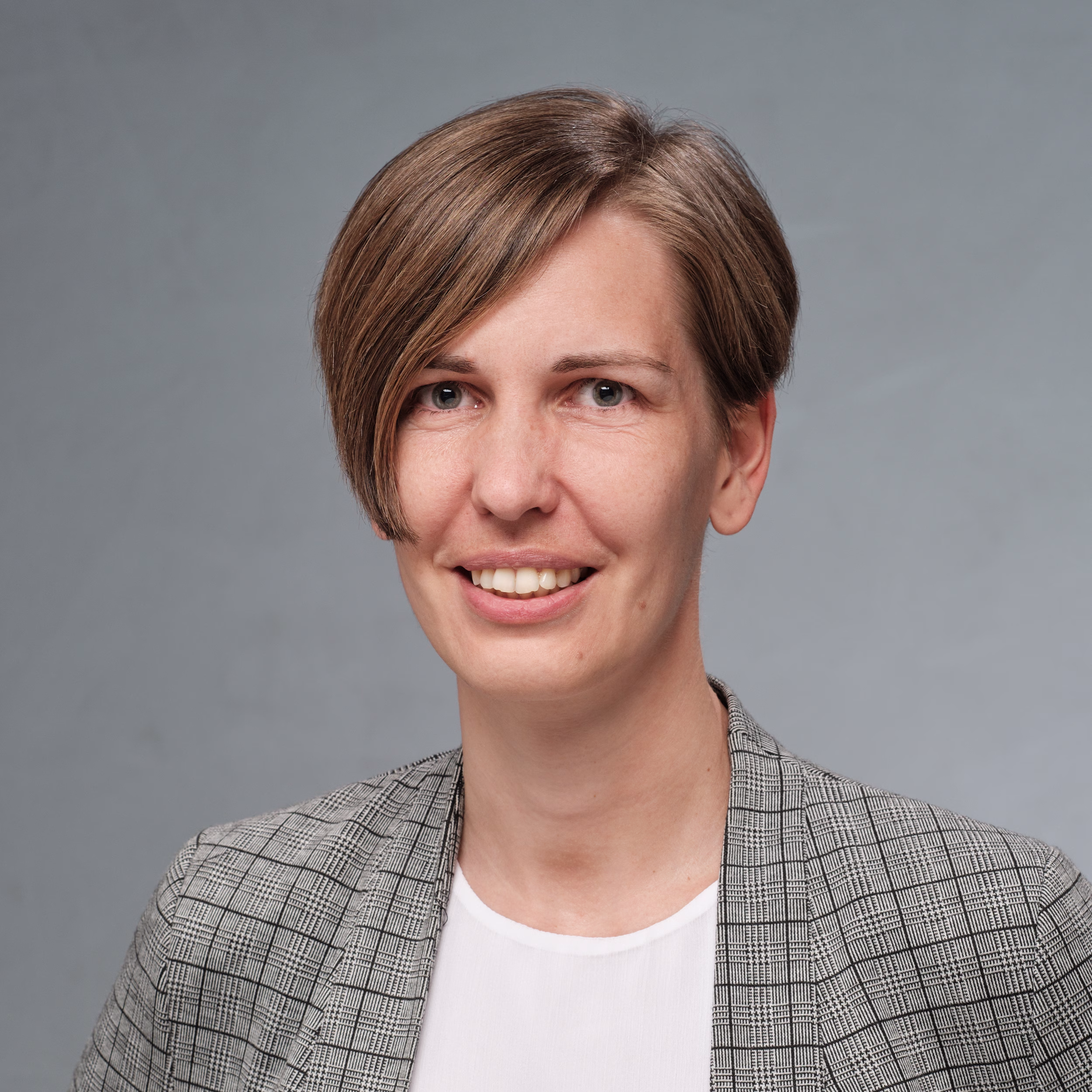 Maresa Bussa, project leader LCA