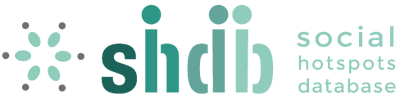 SHDB logo social hotspot database