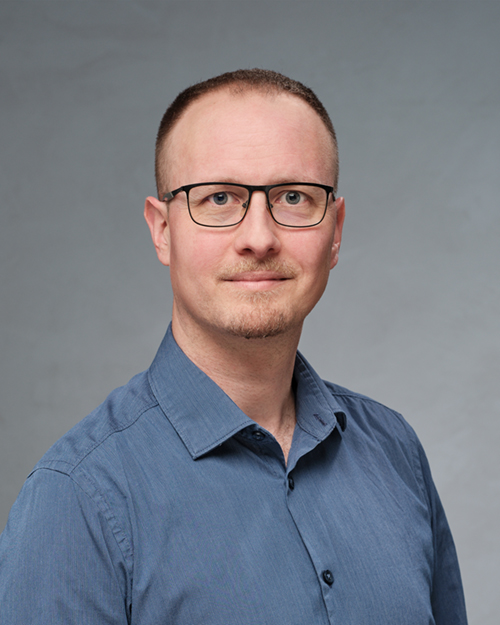 Christoph Meili, Projektleiter SimaPro