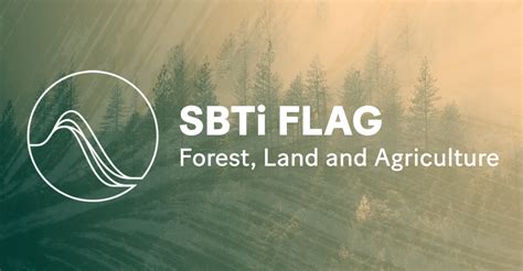 SBTI-FLAG Emissionskategorien in Ökobilanzdatenbanken
