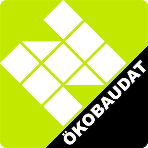 Ökobaudat EPD Daten für SimaPro