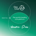 SimaPro Teil der One Click LCA Familie