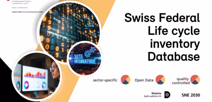 Swiss Federal Life Cycle Inventory Database – BAFU:2025