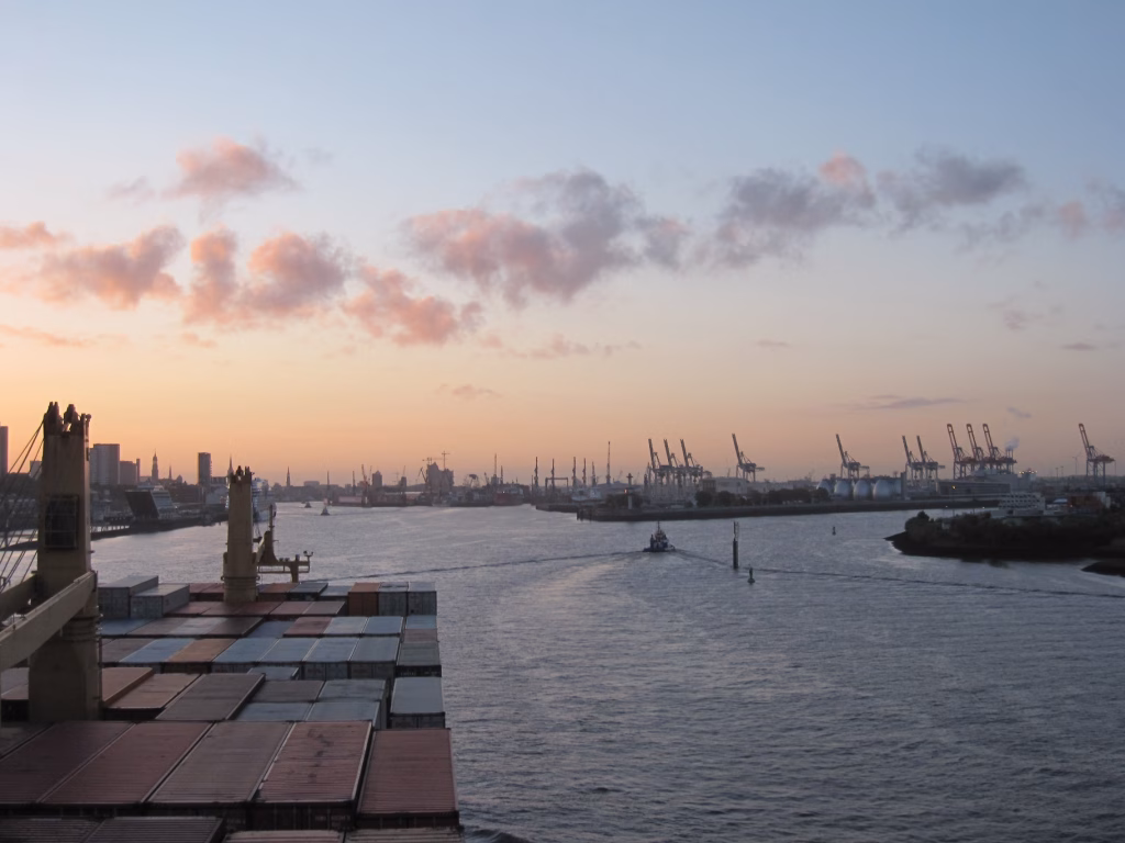 Supply chain analysis