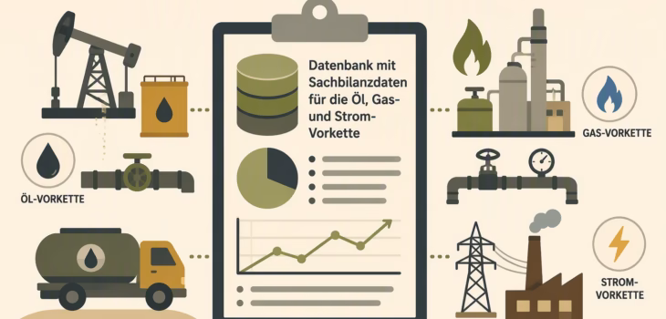 Aufdatierung CarbonMinds Ökobilanzdaten