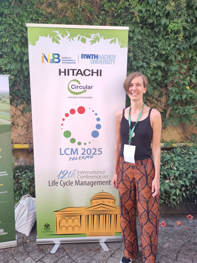 Maresa Bussa at LCM 2025