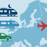 Klimabilanz Nachtzug Schweiz nach Skandinavien