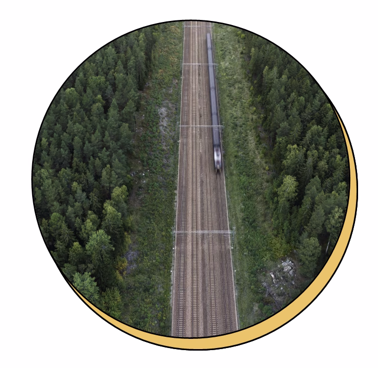 Fernreisen mit dem Zug